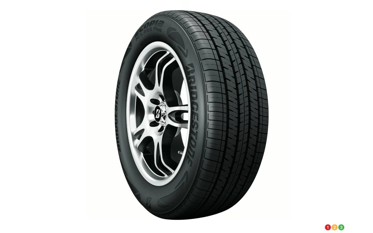 Bridgestone Ecopia